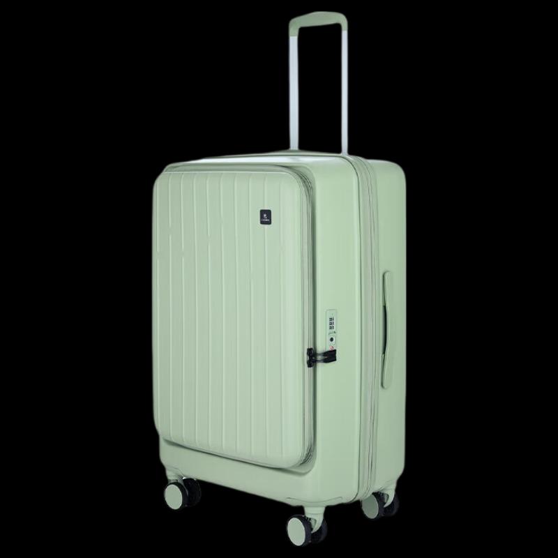 Crown C-F5502H Front Expandable Hardside Luggage