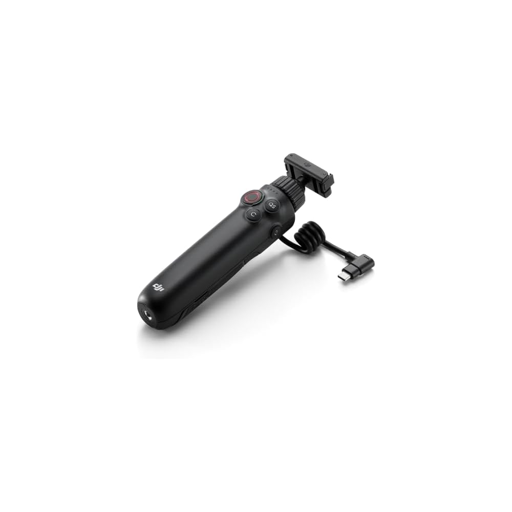 DJI Osmo Action Multifunctional Charging Handle (Compatible with Osmo Action 5 Pro and Osmo Action 4)