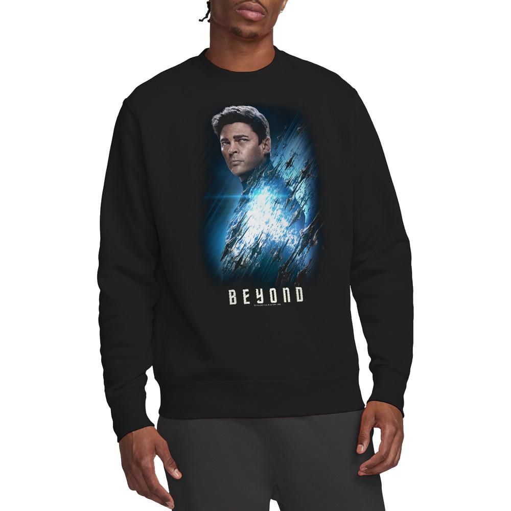 Star Trek Beyond Unisex Adult Bones Poster Sweatshirt