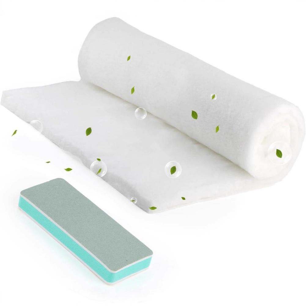 

Fish Tank Filter Pad 50x120cm with Polyester Fiber Media and Polishing Brush for Aquarium Waste Control and Cleaning China Mainland