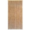 Insect Proof Door Curtain Bamboo 100 X 200 Cm