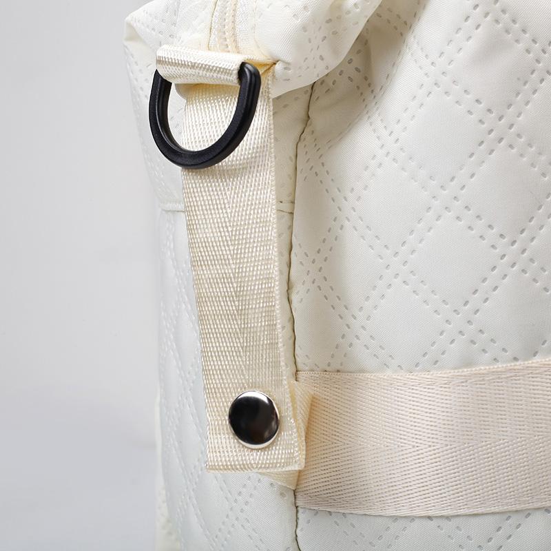 Dry and Wet Separation Travel Bag Multi-Functional Women's Large Capacity Sports Fitness Bag Separation Shoes Bags