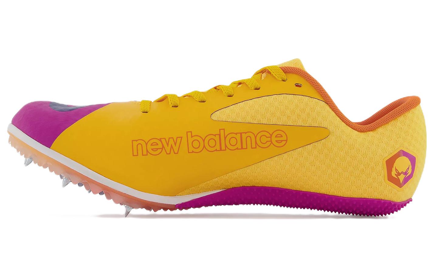 

New Balance Sd 100 V4 Yellow Purple USD100E4 40.5
