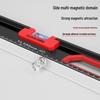 60 High-Precision Strong Magnetic One-Meter Level for Bricklayers