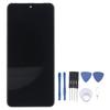Phone Replacement Screen AMOLED Repair Kit Phone Touchscreen Digitizer Assembly with Frame for Pixel 8 Pro GC3VE