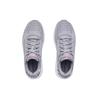 Under Armour Pursuit Fabric Synthetic Leather Low Top Durable Running Shoes Women sneaker Modern-Gray 3024443-100