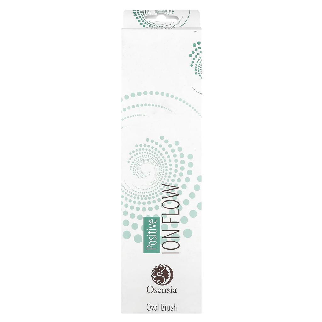 Positive Ion Flow, Oval Brush, 1 Brush