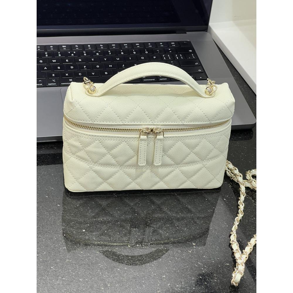 Yangqi Lingge Ketten-Hand-Schultertasche für Damen 2025 Neue modische und vielseitige multifunktionale Schultertasche für Damen