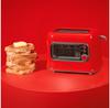 Toaster Cecotec 08043 RetroVision Red