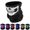 Craniu Bandana Masca Tub Esarfa Schelet Motocicleta Bandita Schi Fata Gât Falca