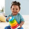 Fisher Price Yuralin Tower (Eco) BabyToddler Toy EducationalLearning From 6 Months Colorful GRF09