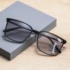 Männer Mode Progressive Multifokale Gläser Luxus Design Platz In Der Nähe Weit Fertig Lesebrille Unisex Frauen Dioptrien Brillen