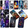Sasuke Uchiha Itachi Narutos Phone Cover for Huawei P30 P20 Mate 20 Lite Pro Y7 Y6P Y7A 2019 Nova 5T 3I Protective Case