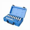10 Pieces Automotive Tool Versatile Wheel Bearing Driver Set with Case Non-Slip