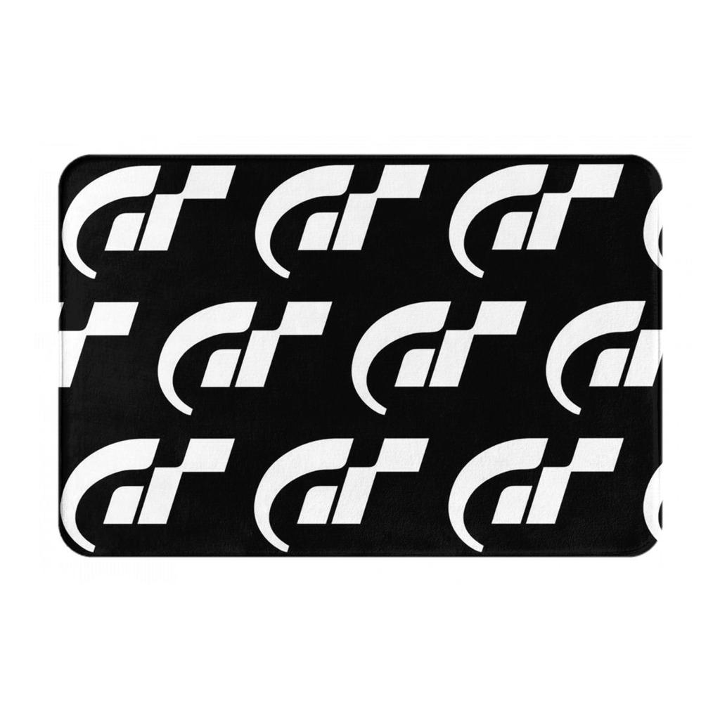 GRAN TURISMO Anti-slip Doormat Floor Mat Dust-proo Carpet Rug for Kitchen Entrance Home Balcony Footpad Mats
