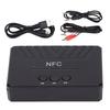 NFC 5.0 Bluetooth Receiver USB Playback AUX Wireless Audio Adapter for Car Home Stereo