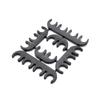 Ignition   Wire Divider Separator Clip,   Holders , Clamp Spacers 8MM