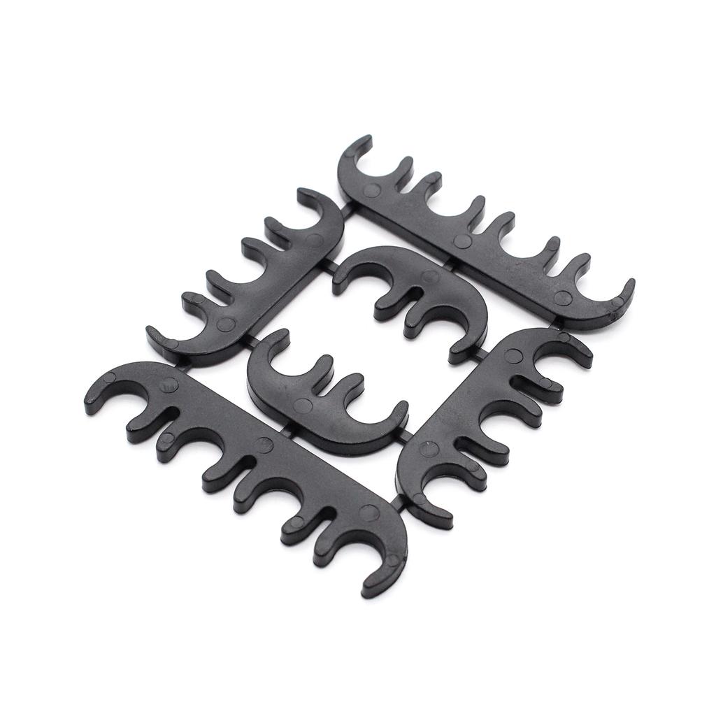 Ignition Wire Divider Separator Clip, Holders , Clamp Spacers 8MM