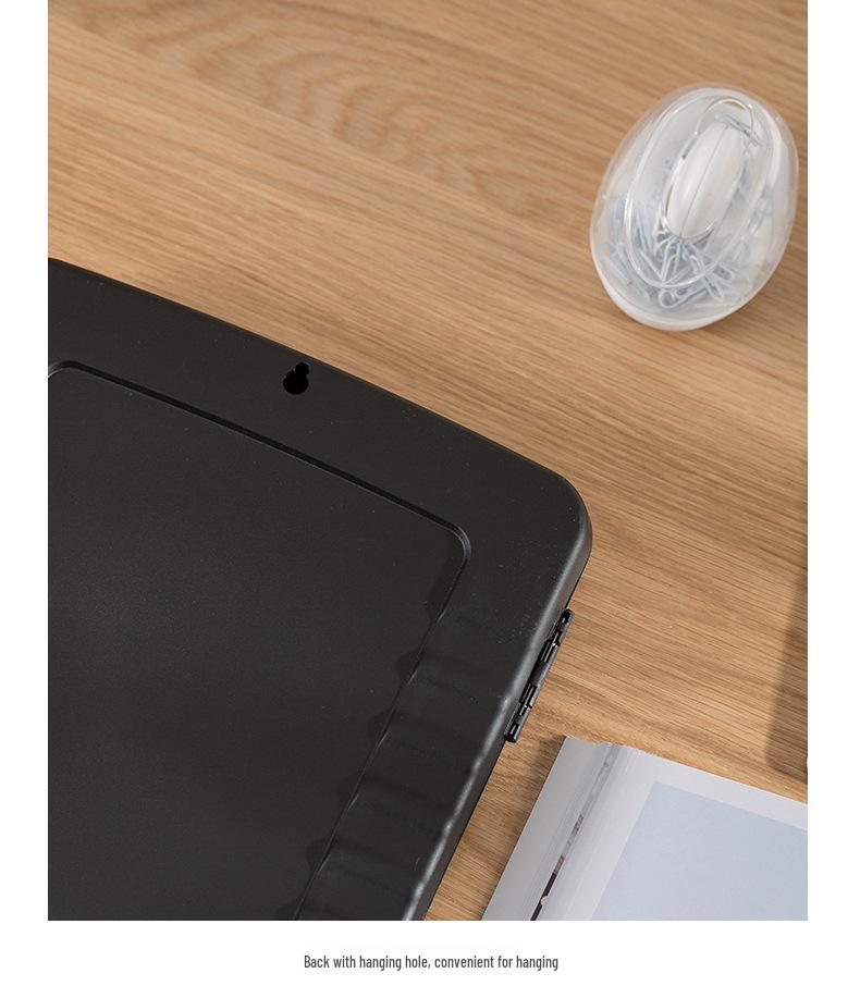 Multifunctional Waterproof A4 Clipboard and Storage Box