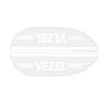 Vezel Applicable Door Mirror Visor for Cars with Logo Rain