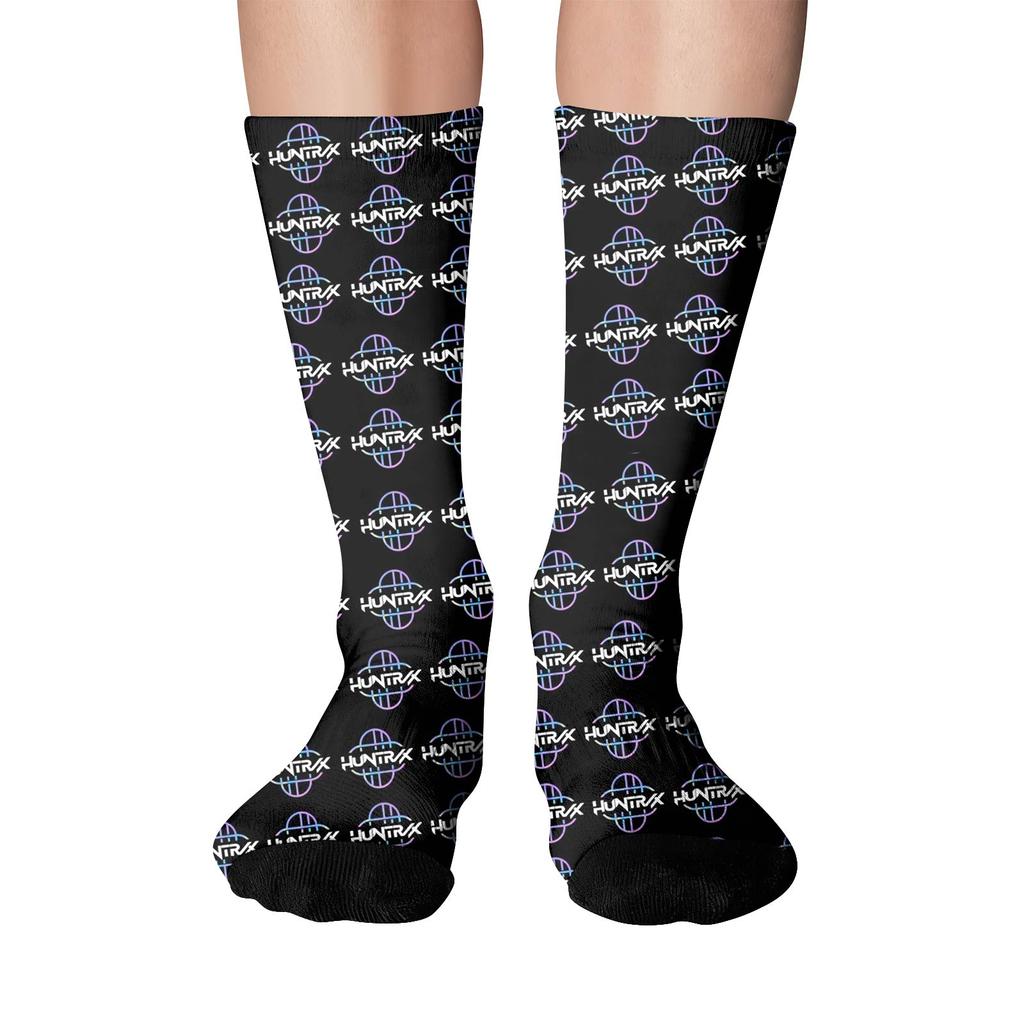 Cute And Playful Socks Mid-Calf Socks Long Socks Printed Socks
