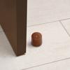 WOLFPACK PROFESSIONAL LINE - Wolfpack Screw-On Door Stop Brown