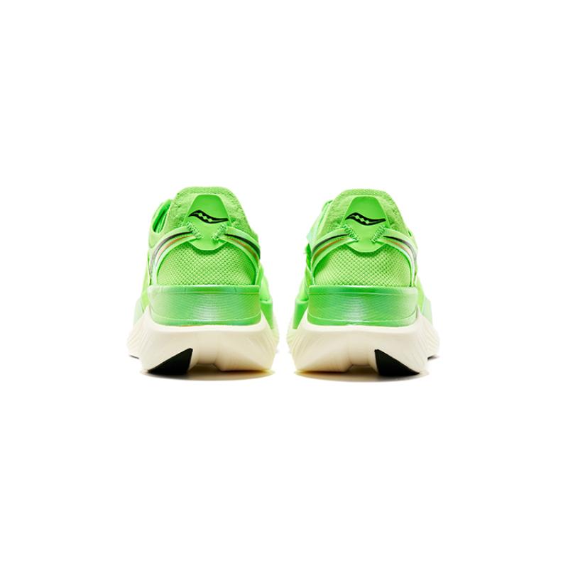 Saucony Endorphin Elite Wing Running Shoes Women's Low top Green/Black Saucony S10768-30