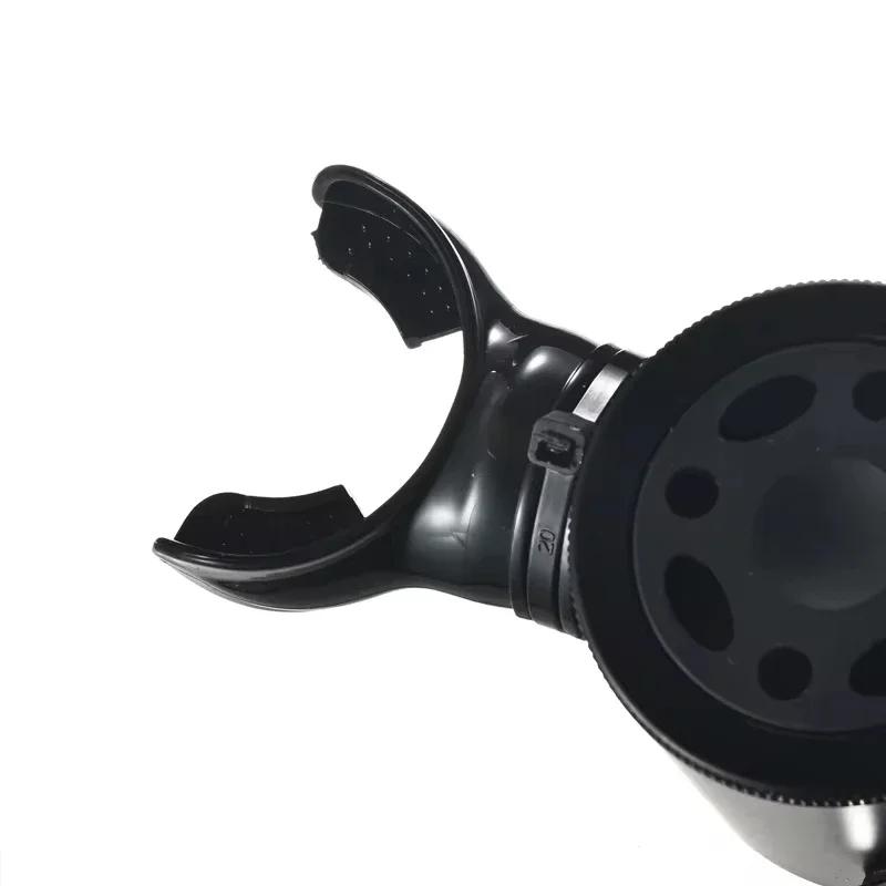 Mini Oxygen Bottle Breathing Valve Head, Underwater Breather, Swimming Equipment, Breathing Tank Diving Teaching