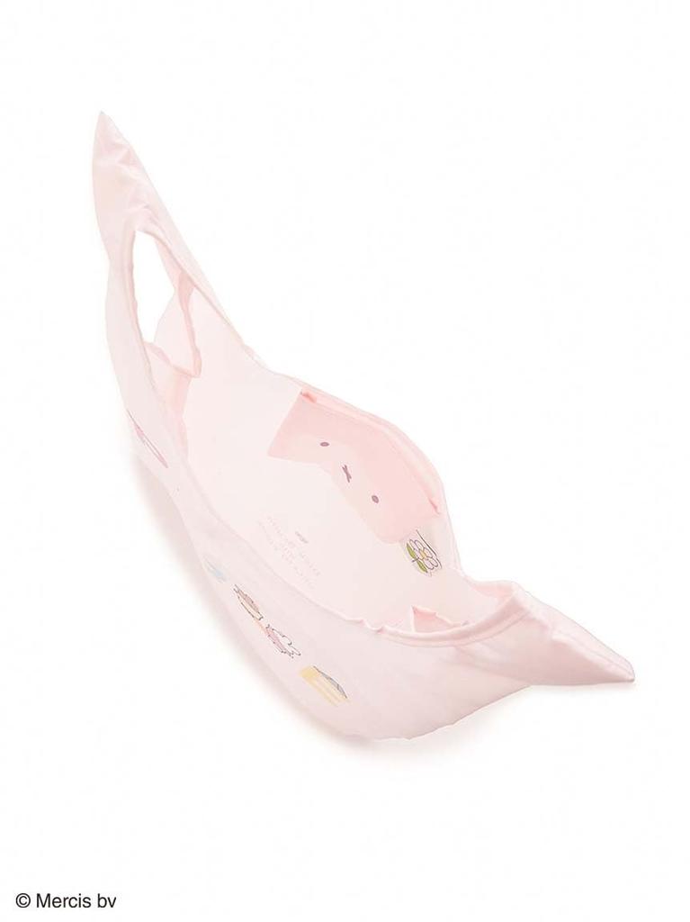 DickBruna mini eco bag PWGB254537 PNK [Gelato Pique] Women's