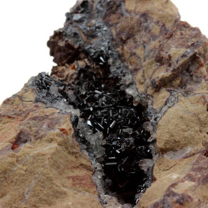 Hématite et Quartz 314.3 carats