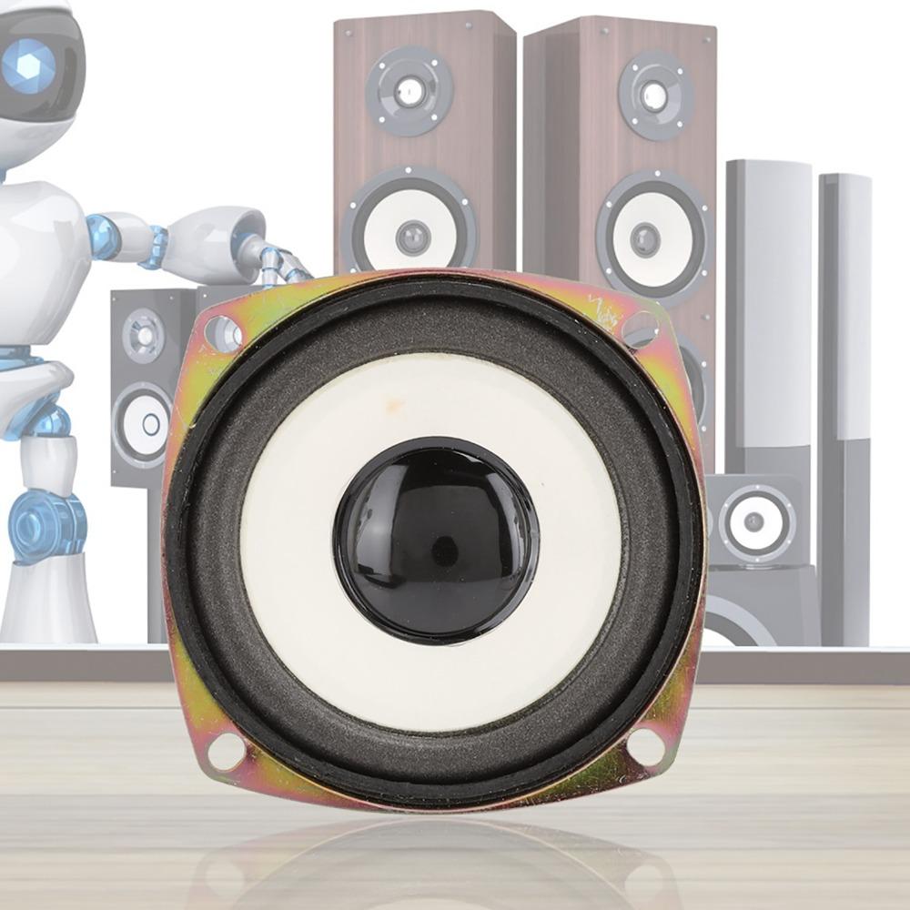 Composant Audio Mini Haut-parleur Pleine Fréquence 3 Pouces 4ohm 5W Haut-parleur Woofer Haut-parleur Systèmes Audio
