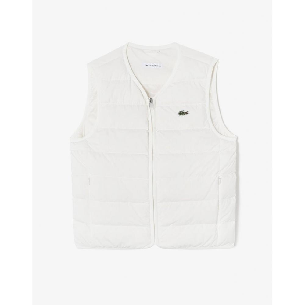 

LacoSte Women S Gyeongrang Down veSt Bf825e 54nf 70v 036