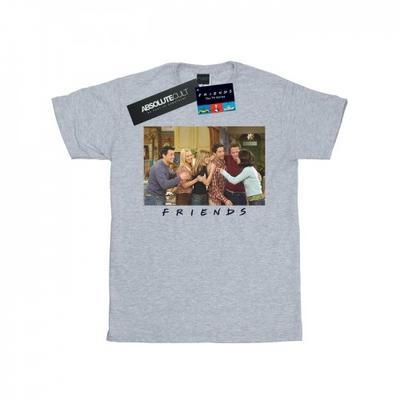 Mens Group Photo Apartment T-Shirt