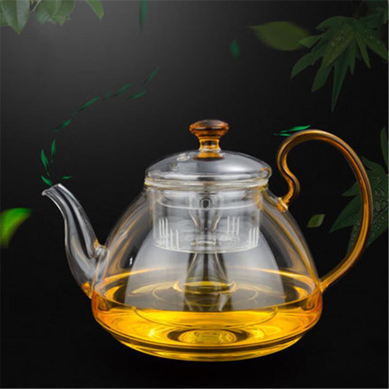 Shangqi Heat-Resistant Glass Teapot Steamer