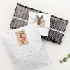 250Pcs Rectangle Thank You for Your Order Stickers Labels for Small Business Decor Sticker Stationery Supply 2.5*3.8cm
