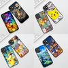 Cover for Motorola Moto G86 G14 G35 G34 G45 G55 G64 G75 G85 G24 G15 G54 G57 Power Case Cute P-Pikachus Charmander P-Pokemons
