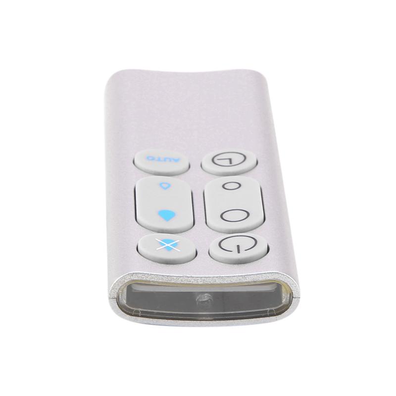

A65T-3X Replacement Remote Control For Dyson AM10 Humidifier Fan Air Purifier Fan Silver серебряный