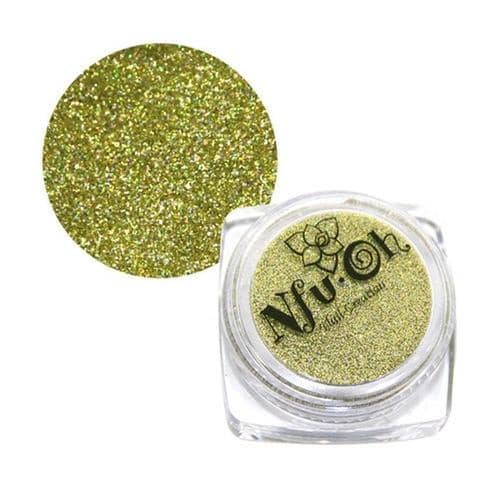 

Nfu.oh Fine Art Glitter FAGR 01. Hologram Gold (S2112066)