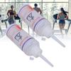2pcs 90ml Treadmill Lubricant for Belt High Temperature Resistance Treadmill Lube Reduce Friction Noise Wear Walking Pad Oil