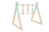 HOPPL Baby Gym Sea [Authentic] BTL-BGS-SG-BL Green/Blue