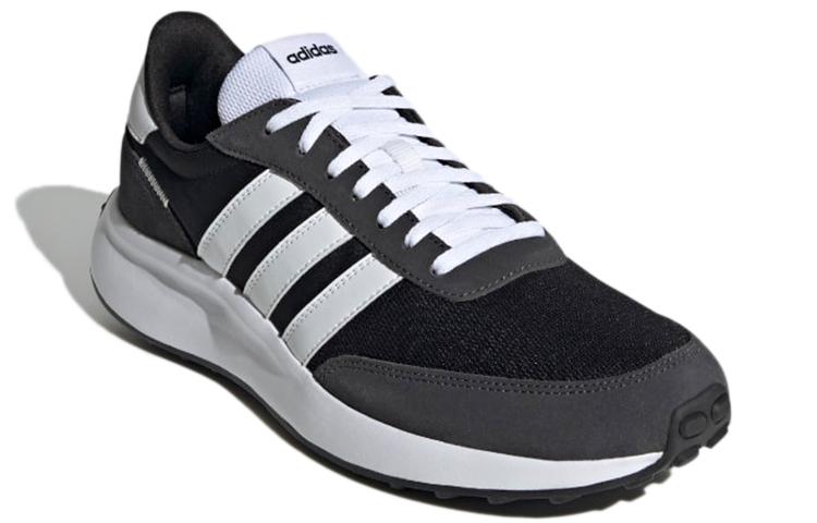 Běžecké 70s Adidas Neo 'Black White Carbon' GX3090