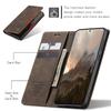 CaseMe Retro Magnetic Flip PU Leather Phone Case for Oneplus 15 Wallet Cover Phone Coque For Oneplus15 1+15