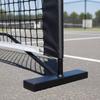 Portable Pickleball Net with Carrying Bag Stable Equipment Strong for Driveway