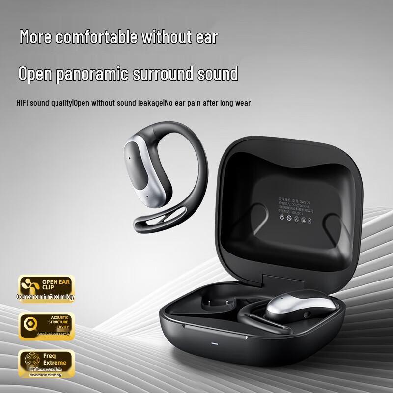 

Newman OWS-20 Open-Ear Bluetooth Headset