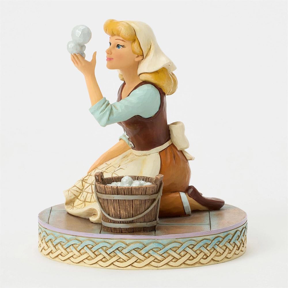Disney Traditions Cinderella Bubbles 6017856