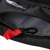 The North Face 2.3L Lightweight Portable Outdoor Bag Unisex Bags Black White NF0A81E2-53R