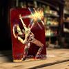Van Halen Metal Plaques & Signs Wall Decor Vintage Tin Signs Captain Metal Poster Decor for Bar Pub Club Wall Decoration