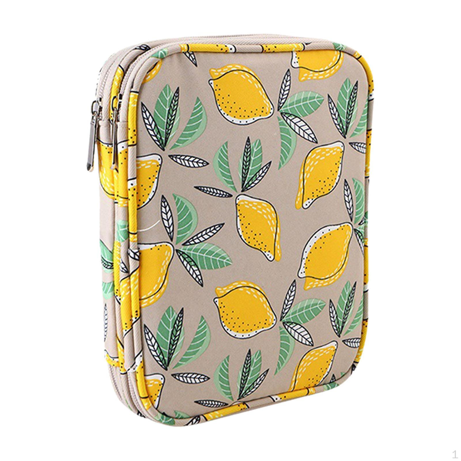 

Crochet Hook Case Bag Sewing Oxford Cloth,Knitting Needle Storage Bag,Knitting for