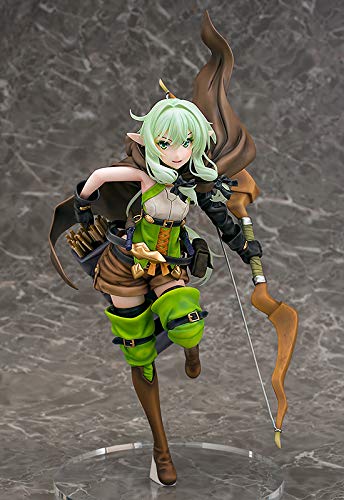 Goblin Slayer Elf Archer 1/7 Scale ABS & PVC Painted Finished Figure