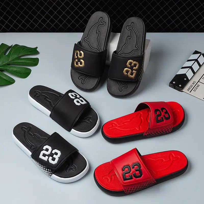 Мужские летние тапочки — фото 3